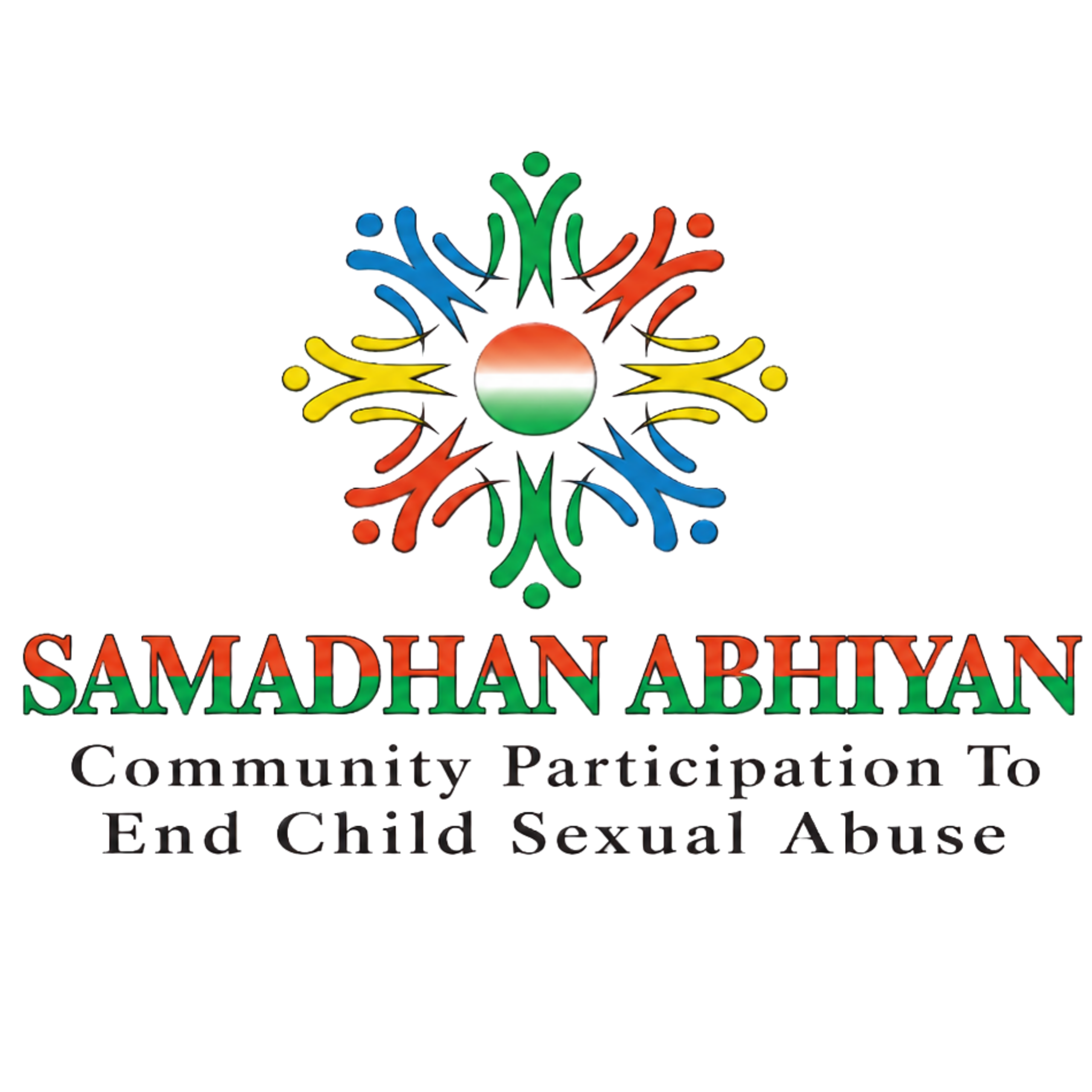 Samadhan Abhiyan Logo